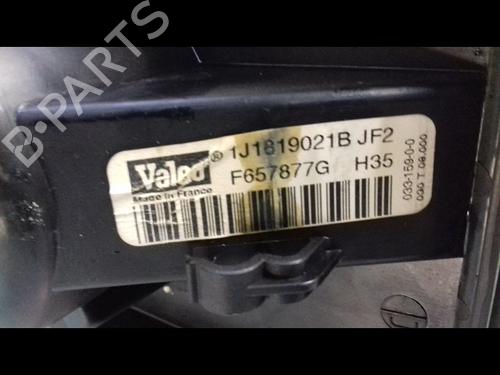Used Heater blower motor Heater blower motor 23149303 23149303