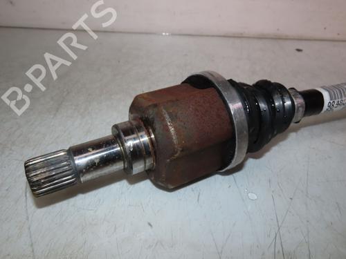 Left front driveshaft PEUGEOT 208 II (UB_, UP_, UW_, UJ_) e-208 | BP26917181M38 