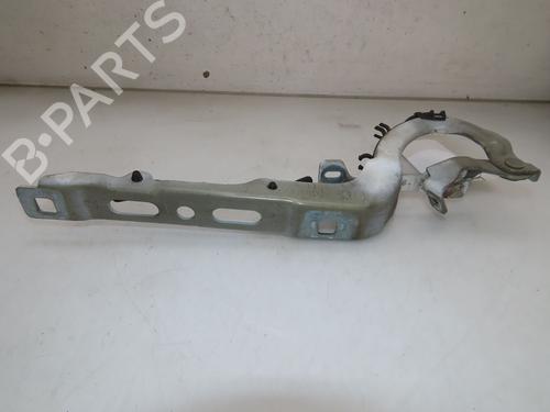 Used Hinge/Door check strap PEUGEOT 208 I (CA_, CC_) 1.4 HDi (68 hp) 25705901