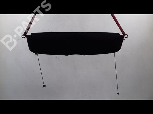 Used Rear parcel shelf Rear parcel shelf MINI MINI (R56) Cooper D (112 hp) 10684855 10684855