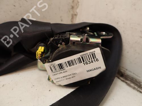 Used Front left belt tensioner FORD S-MAX (WA6) 2.0 TDCi (140 hp) 32873283