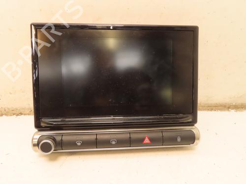 Display monitor CITROËN C3 III (SX) 1.2 PureTech 82 | BP30093102C48