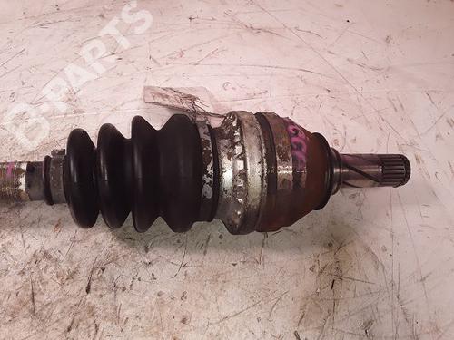 Left front driveshaft OPEL AGILA (A) (H00) 1.3 CDTI (F68) | BP8991802M38 