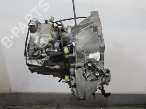 Gearbox PEUGEOT 308 II (LB_, LP_, LW_, LH_, L3_) 1.6 BlueHDi 120 | BP29414633M3 