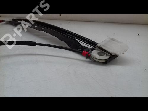 Front right window mechanism FORD GALAXY II (WA6) 2.0 TDCi | BP10367714C23 