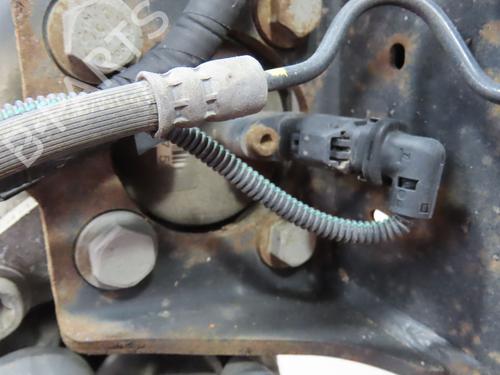 Used Rear axle PEUGEOT 308 II (LB_, LP_, LW_, LH_, L3_) 1.2 THP 130 (131 hp) 18953925