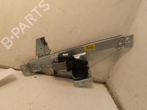 Used Rear left window mechanism PEUGEOT 207 (WA_, WC_) 1.6 HDi (90 hp) 30953610