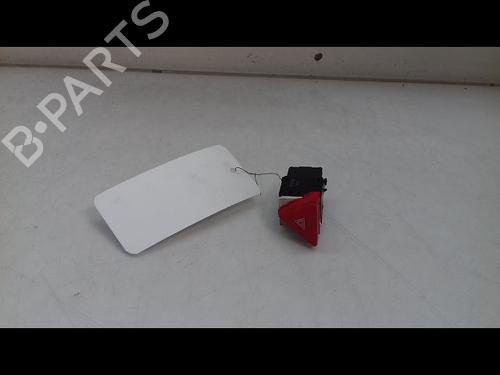 Used Warning switch VW CADDY III Box Body/MPV (2KA, 2KH, 2CA, 2CH) 1.9 TDI (105 hp) 10396655