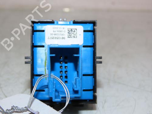 Used Hand brake PEUGEOT 208 II (UB_, UP_, UW_, UJ_) 1.2 PureTech 100 (101 hp) 26968515