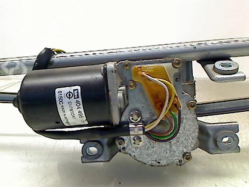 Front wiper motor OPEL ZAFIRA A MPV (T98) 2.0 DI 16V (F75) | BP8976620M29 