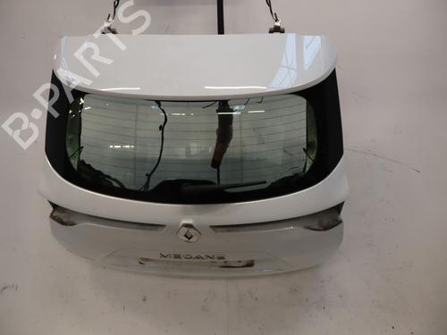Used Tailgate Tailgate RENAULT MEGANE IV Grandtour (K9A/M/N_) 1.5 dCi 110 (110 hp) 33137730 33137730