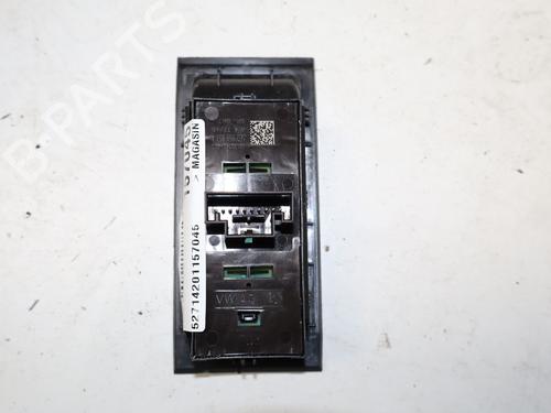 Left front window switch SKODA OCTAVIA III Combi (5E5, 5E6) 1.6 TDI | BP39220105I27 - Image 2