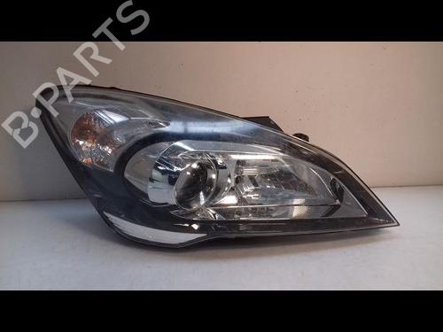 Used Right headlight KIA CEE'D SW (ED) 1.6 CRDi 115 (115 hp) 12846817