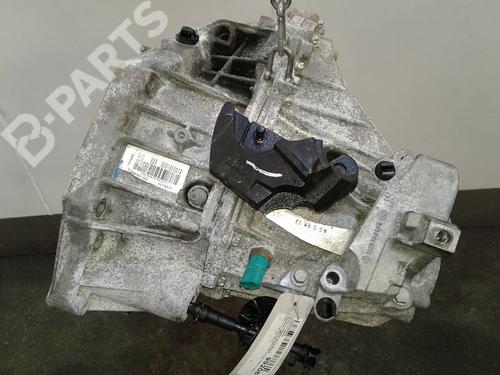 Gearbox RENAULT MEGANE III Hatchback (BZ0/1_, B3_) 1.5 dCi (BZ09, BZ0D, BZ1W, BZ29, BZ14) | BP8983415M3 