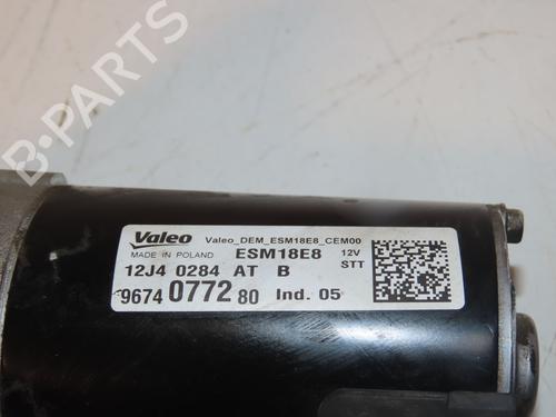 Used Starter CITROËN C4 II (NC_) 1.2 THP 130 (NCHNYM, NCHNYT) (130 hp) 32354280