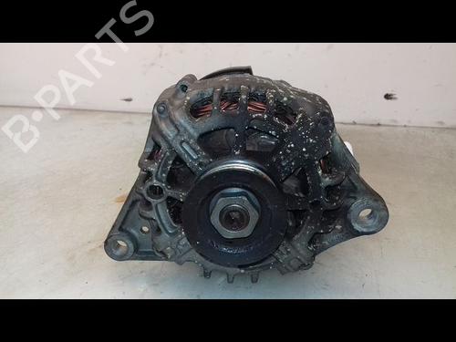 Used Alternator NISSAN MICRA III (K12) 1.2 16V (80 hp) 8984077