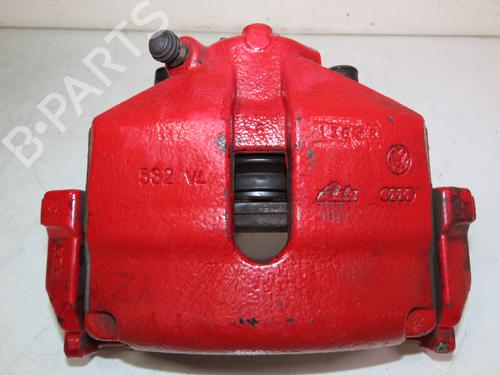 Right front brake caliper VW GOLF VI (5K1) 2.0 GTi | BP27666048M104 