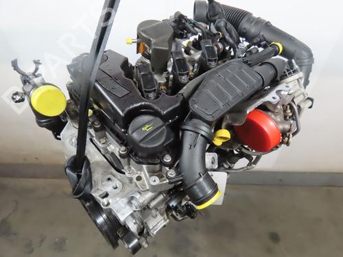 Used Engine PEUGEOT 308 SW II (LC_, LJ_, LR_, LX_, L4_) 1.2 THP 130 (131 hp) 32075732