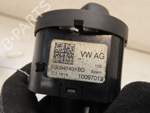 headlight-switch-vw-t-roc-a11-d11-2017-25125685 main image