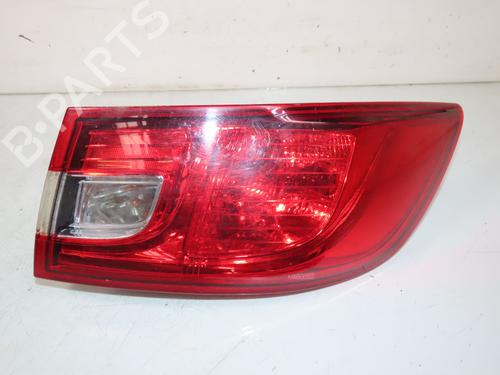 Right taillight RENAULT CLIO IV (BH_) 1.5 dCi 90 | BP27886987C35 