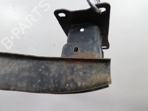 Rear bumper reinforcement VW GOLF VII (5G1, BQ1, BE1, BE2) 1.2 TSI | BP16361969C73 