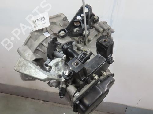 Used Gearbox SEAT IBIZA IV (6J5, 6P1) 1.6 TDI (90 hp) 27728561