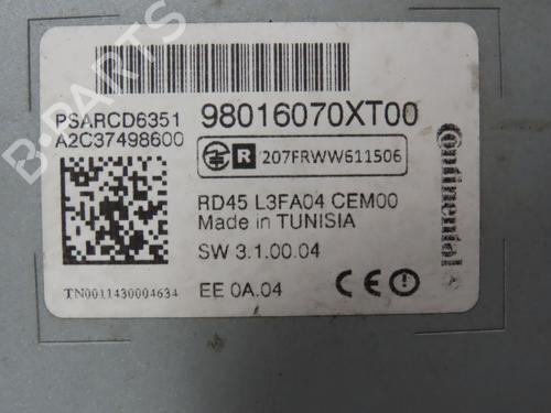 radio-citroen-c3-ii-sc_-2009-27621819 main image