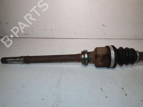 Drivaksel fortil Højre PEUGEOT 206 Hatchback (2A/C) 1.4 16V | BP30951019M39