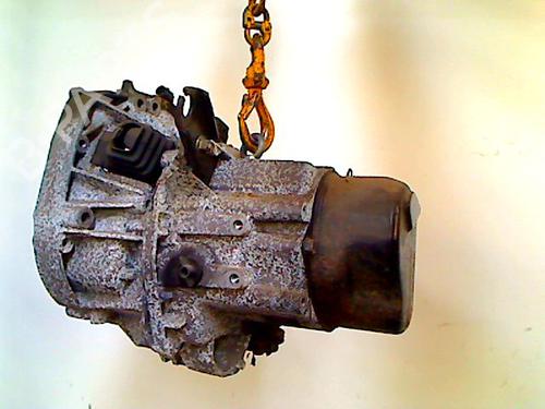 Used Gearbox RENAULT CLIO II (BB_, CB_) 1.2 16V (BB05, BB0W, BB11, BB27, BB2T, BB2U, BB2V, CB05,... (75 hp) 23149575