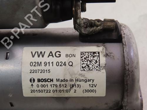 Starter SKODA FABIA III Estate (NJ5) 1.2 TSI | BP17453163M8