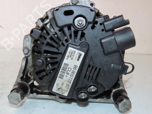 Alternator PEUGEOT 206+ (2L_, 2M_) 1.4 i (2LKFWA, 2MKFWA) | BP26303937M7 - Image 3