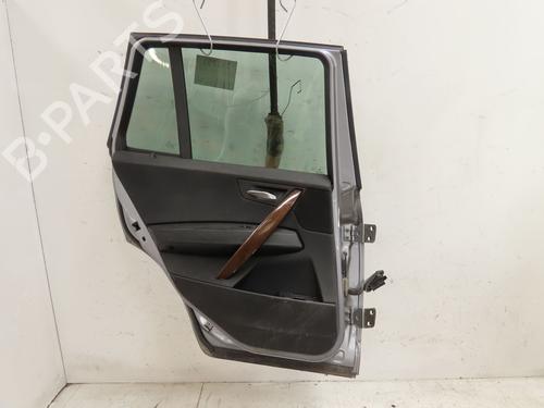 Dør venstre bagtil BMW X3 (E83) 3.0 d (218 hp) 30953700
