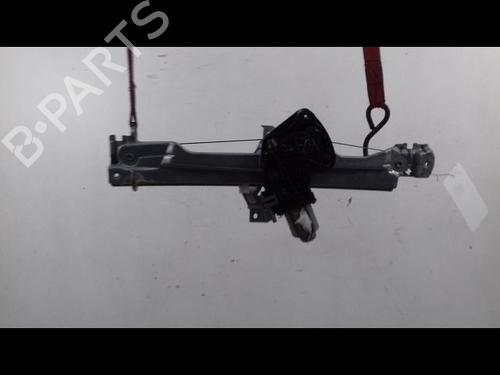 Used Rear left window mechanism CITROËN C4 II (NC_) 1.6 HDi 90 (92 hp) 9000285