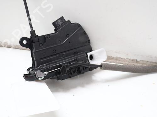 Front right lock RENAULT CLIO V (B7_) 1.0 LPG (B7MT) | BP39220054C97 - Image 2
