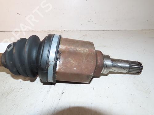 Left front driveshaft FIAT PANDA (169_) 1.2 4x4 (169.AXB2A) | BP30951054M38 - Image 2