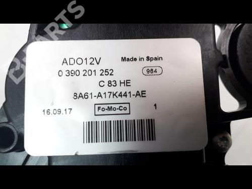 Rear wiper motor FORD FIESTA VI (CB1, CCN) 1.5 TDCi | BP10190407M102 