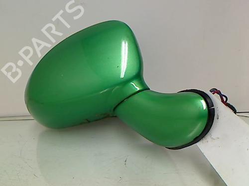 Used Right mirror CHEVROLET MATIZ (M200, M250) 1.0 (67 hp) 23152291