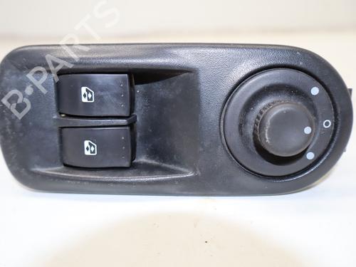 Left front window switch RENAULT TRAFIC II Bus (JL) 2.0 dCi 115 (JL00, JL01, JL0H, JL0M, JL0U) | BP35970584I27 - Image 2