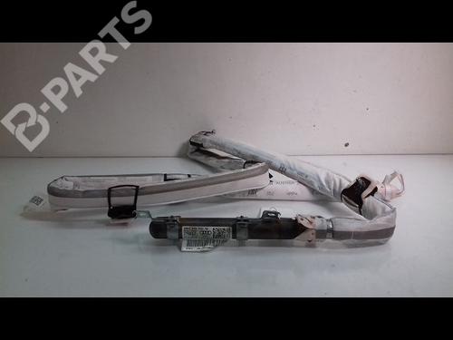 Used Left curtain airbag AUDI Q5 (8RB) 2.0 TDI quattro (170 hp) 9457323