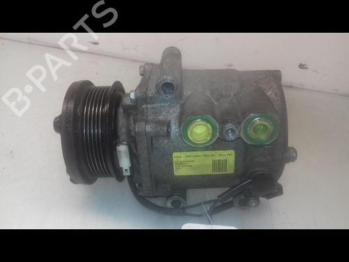 AC compressor FORD FIESTA V (JH_, JD_) 1.3 | BP8985107M34