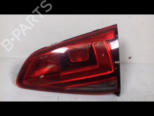 Used Right tailgate light VW GOLF VII (5G1, BQ1, BE1, BE2) 2.0 TDI (150 hp) 8995281