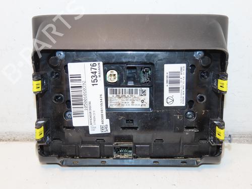 Display monitor CITROËN C3 III (SX) 1.2 PureTech 82 | BP30952165C48