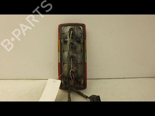 Right taillight CITROËN JUMPER I Platform/Chassis (230)  | BP23153474C35 