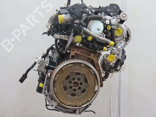 Motor RENAULT KANGOO Express (FW0/1_) 1.5 dCi 95 (FW16) (95 hp) 26702241