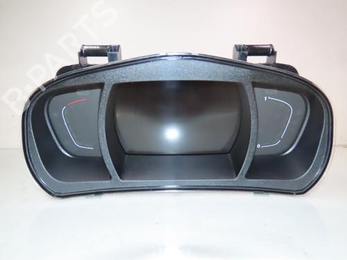 Instrument cluster RENAULT SCÉNIC IV (J9_) 1.6 dCi 130 | BP24992443C47