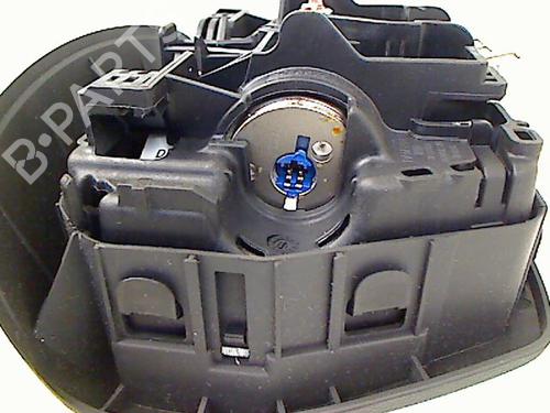Used Driver airbag RENAULT MEGANE III Grandtour (KZ0/1) 1.5 dCi (KZ0C, KZ1A) (90 hp) 23151663