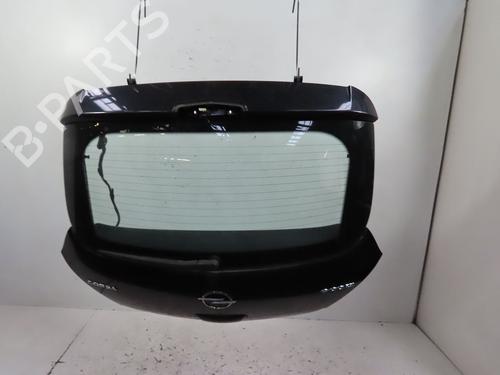 Used Tailgate OPEL CORSA D (S07) 1.3 CDTI (L08, L68) (75 hp) 16956278