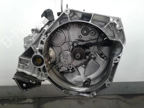Used Gearbox DACIA SANDERO III 1.0 TCe 100 (101 hp) 15744796