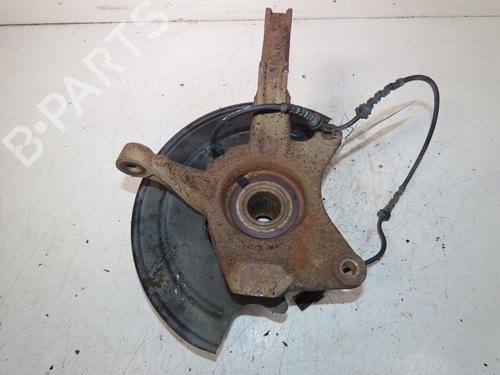 Used Left front steering knuckle DACIA DUSTER (HM_) 1.5 dCi 110 (HMAB) (109 hp) 31030769