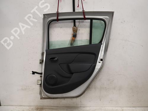 Dør højre bagtil DACIA SANDERO II TCe 90 (B8M1, B8MA, B8AC) | BP34409447C5 - Image 2